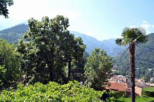 1 VERNET LES BAINS - PO - LE VIILAGE (48)